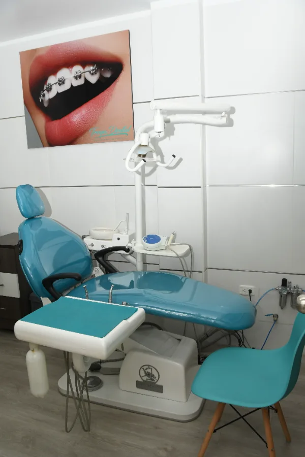 Consultorio de ortodoncia de Troya Dental